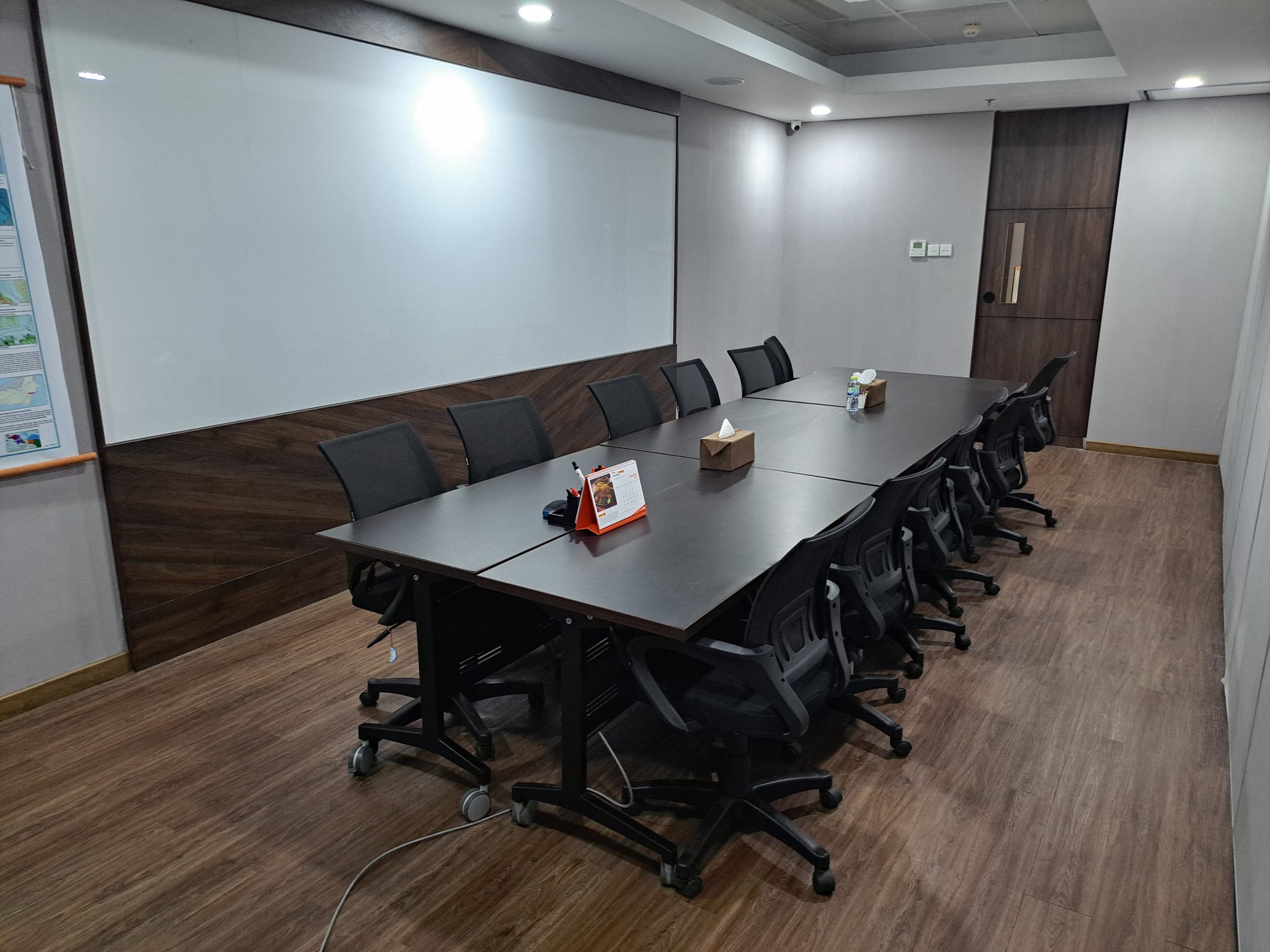 Benefits of renting a meeting room